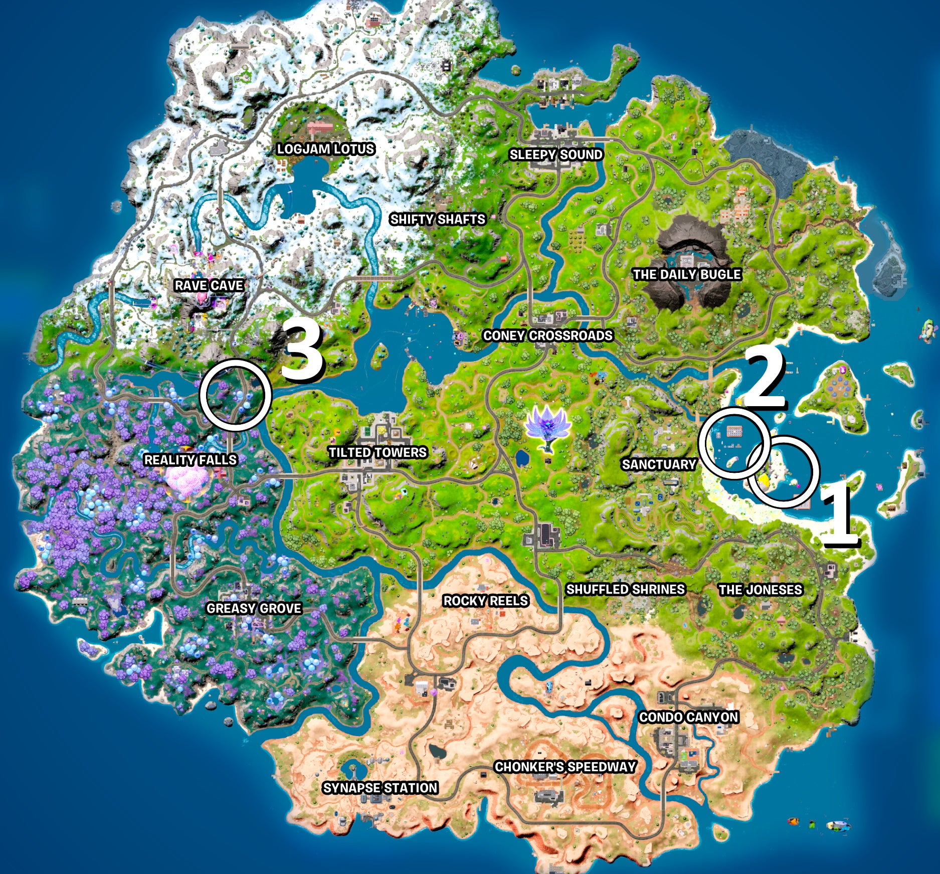 How to bounce off a Crash Pad, Bouncy Slurpshroom, and OffRoad Tires